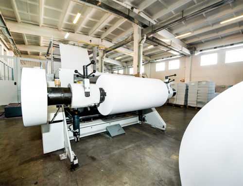Leading Paper Converter