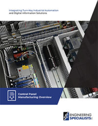 Industrial Control Panel Manufacturing | UL508A | Hazardous
